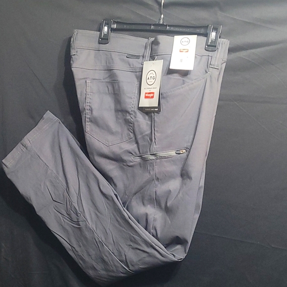 Wrangler Other - Wrangler All Terrain Fleece Lined Pants